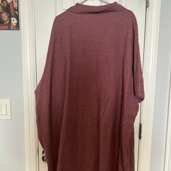 Harbor Bay 6XLT Polo Shirt - Picture 3 of 8